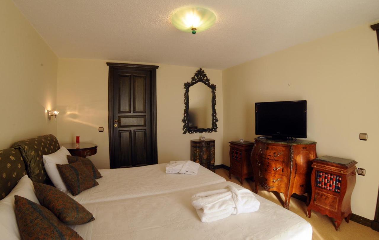 Palmariva Beach Hotel Еретрия Екстериор снимка