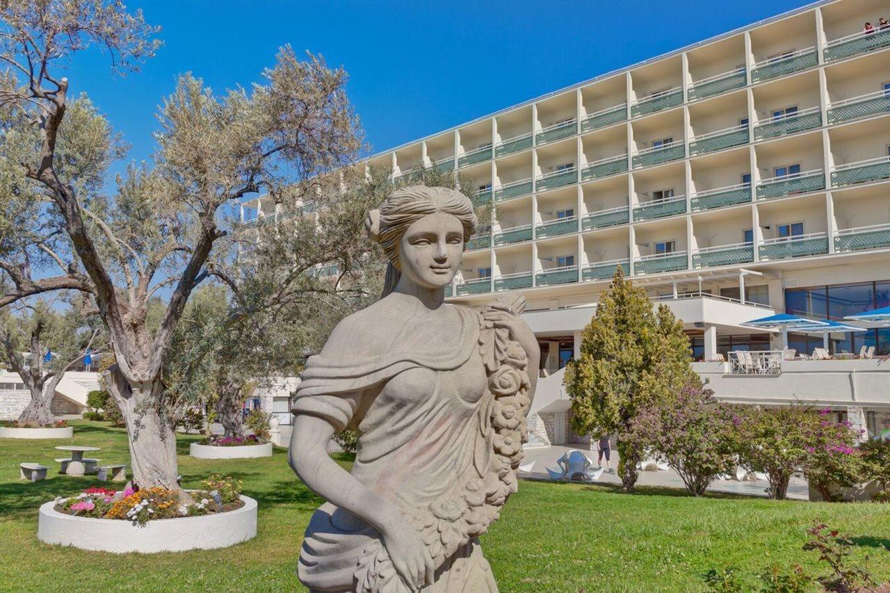 Palmariva Beach Hotel Еретрия Екстериор снимка