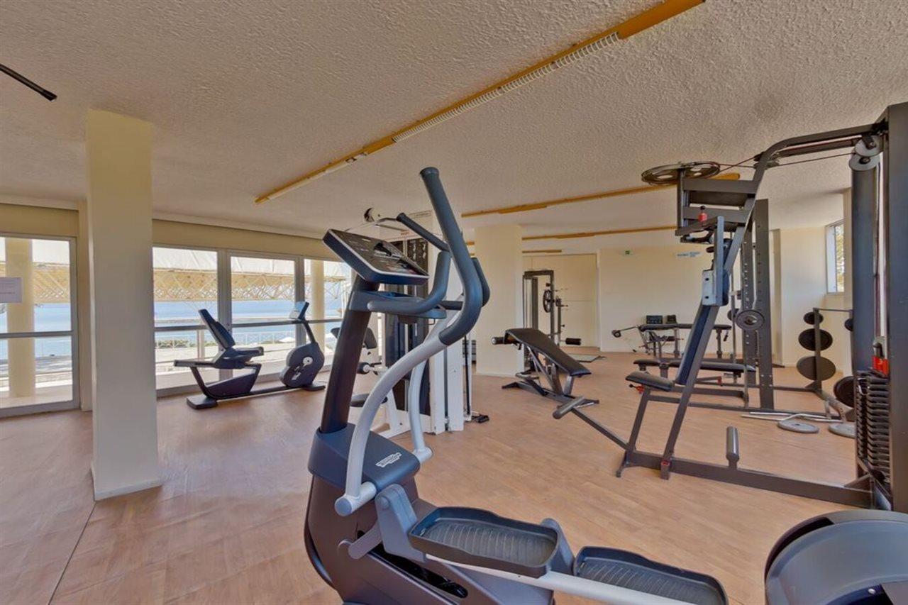 Palmariva Beach Hotel Еретрия Екстериор снимка