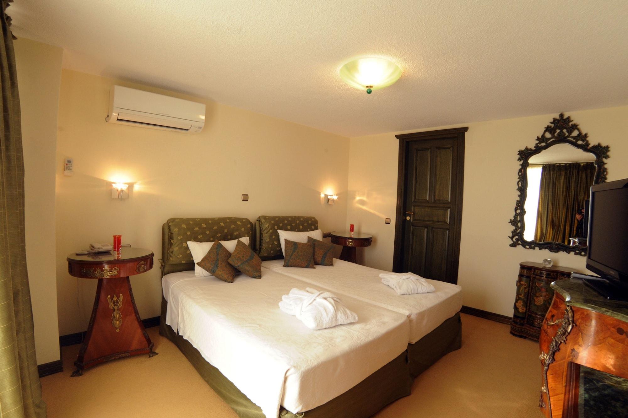 Palmariva Beach Hotel Еретрия Екстериор снимка