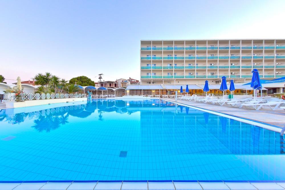 Palmariva Beach Hotel Еретрия Екстериор снимка