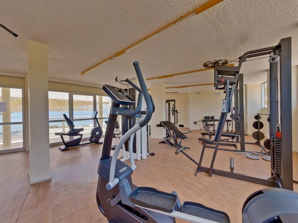 Palmariva Beach Hotel Еретрия Екстериор снимка
