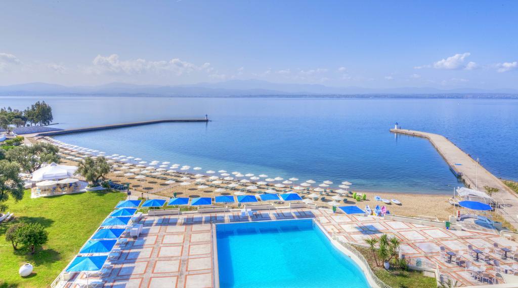 Palmariva Beach Hotel Еретрия Екстериор снимка