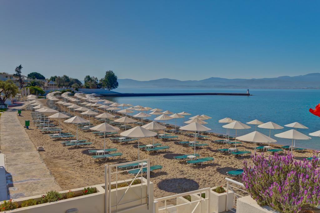 Palmariva Beach Hotel Еретрия Екстериор снимка