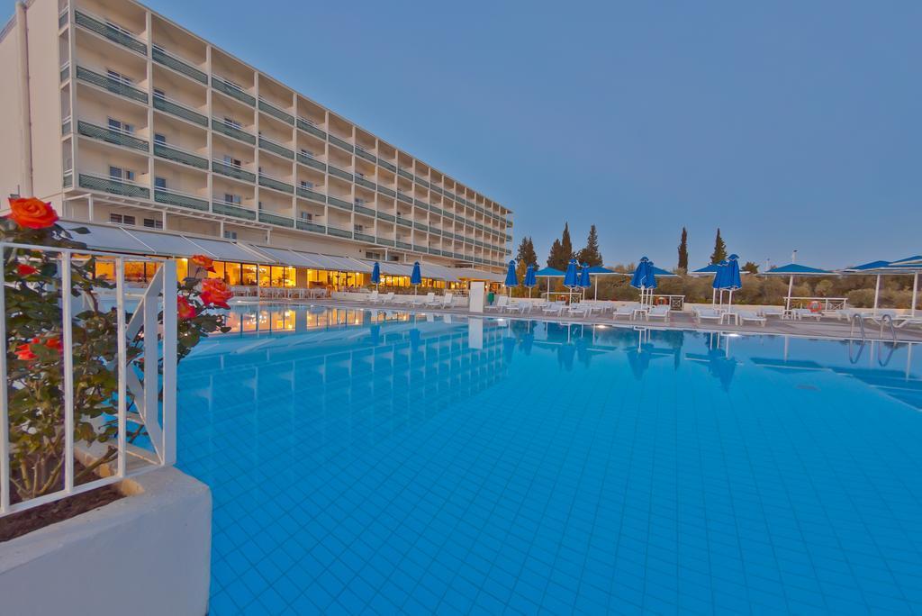 Palmariva Beach Hotel Еретрия Екстериор снимка