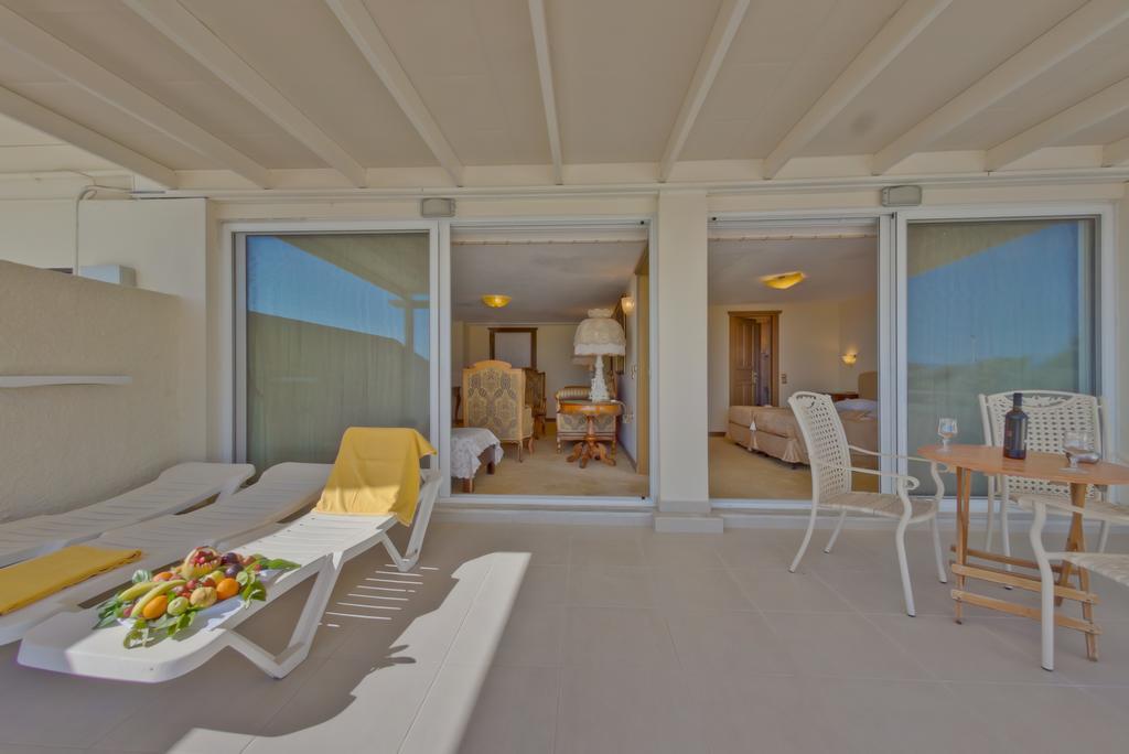 Palmariva Beach Hotel Еретрия Екстериор снимка