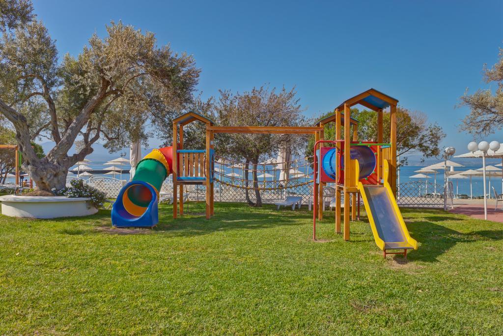 Palmariva Beach Hotel Еретрия Екстериор снимка