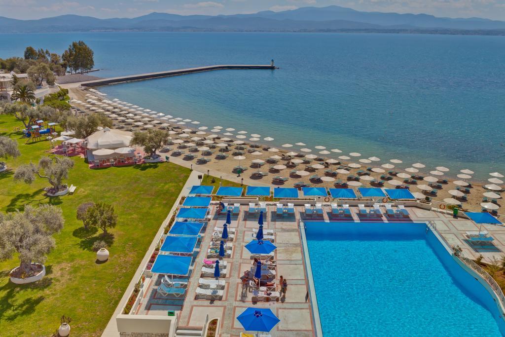 Palmariva Beach Hotel Еретрия Екстериор снимка