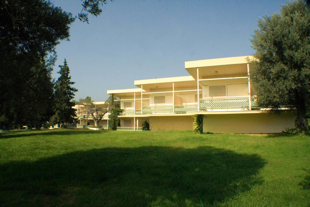 Palmariva Beach Hotel Еретрия Екстериор снимка