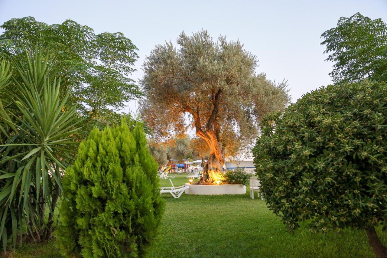 Palmariva Beach Hotel Еретрия Екстериор снимка