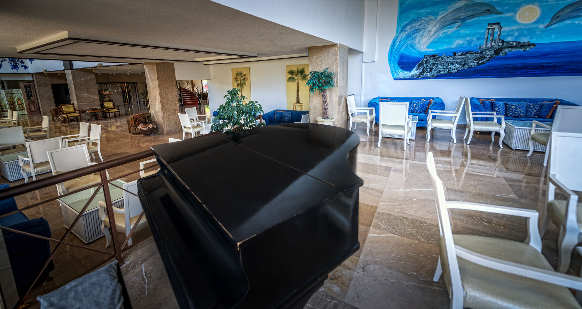 Palmariva Beach Hotel Еретрия Екстериор снимка