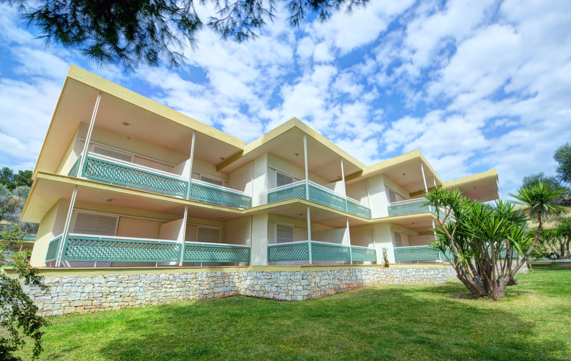 Palmariva Beach Hotel Еретрия Екстериор снимка